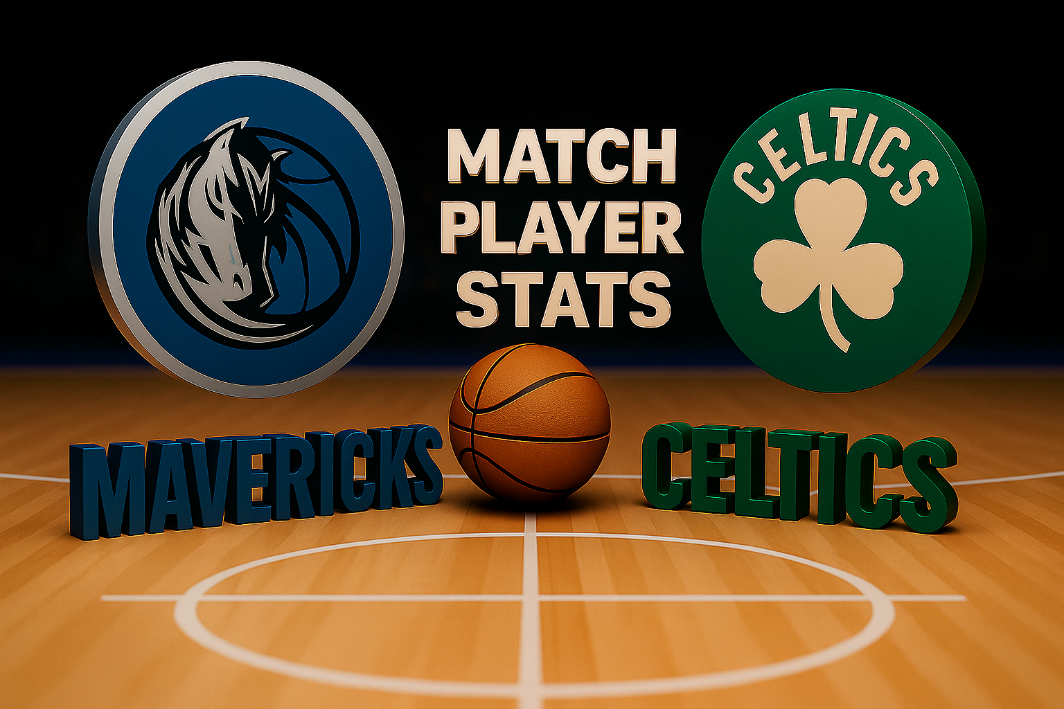 Dallas Mavericks Vs Boston Celtics Match Player Stats