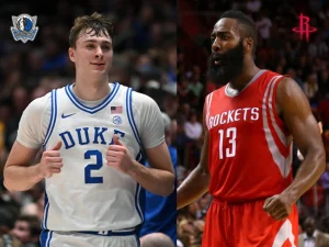 Houston Rockets Vs Dallas Mavericks Match Player Stats
