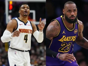 Lakers Vs Denver Nuggets Match Player Stats