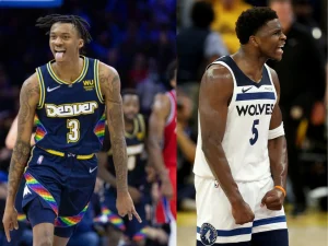 Timberwolves Vs Denver Nuggets Match Player Stats