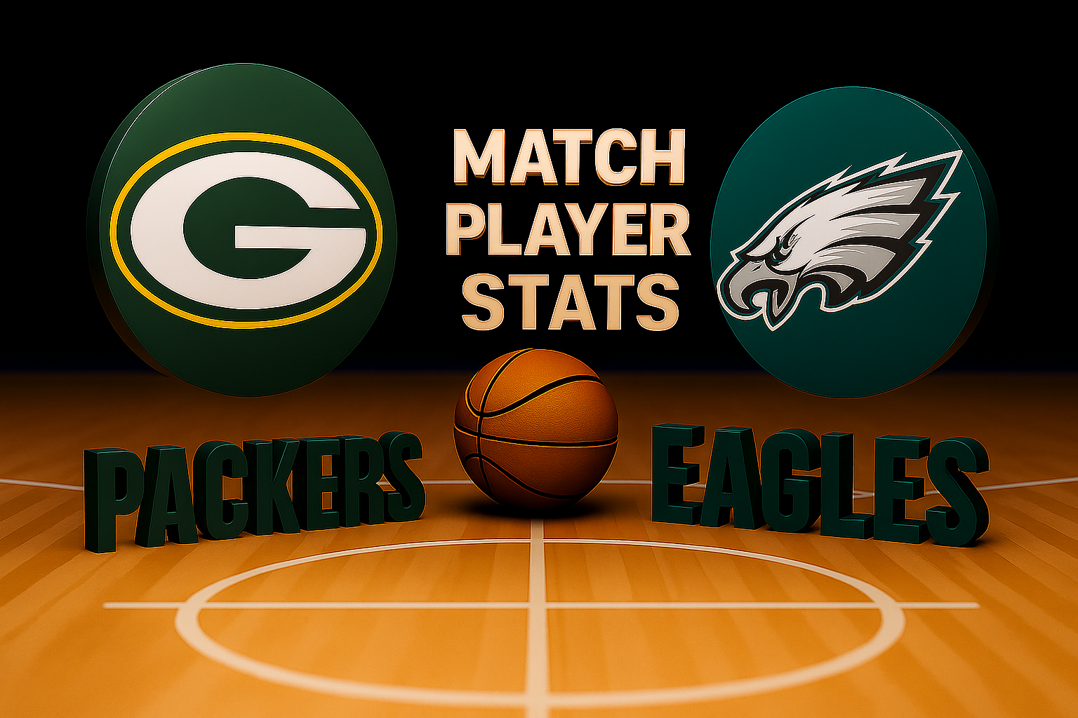 Green Bay Packers Vs Philadelphia Eagles Match Player Stats