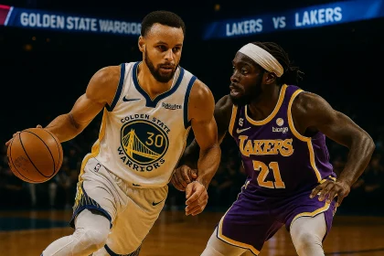 Golden State Warriors Vs Lakers Match Player Stats