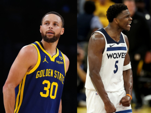 Timberwolves Vs Golden State Warriors Match Player Stats