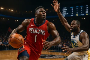 New Orleans Pelicans Vs Golden State Warriors Match Player Stats