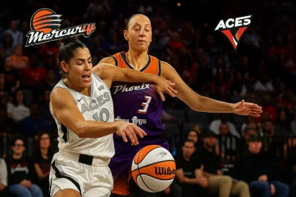 Phoenix Mercury Vs Las Vegas Aces Match Player Stats