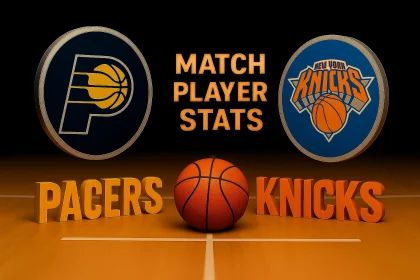 pacers vs knicks match player stats