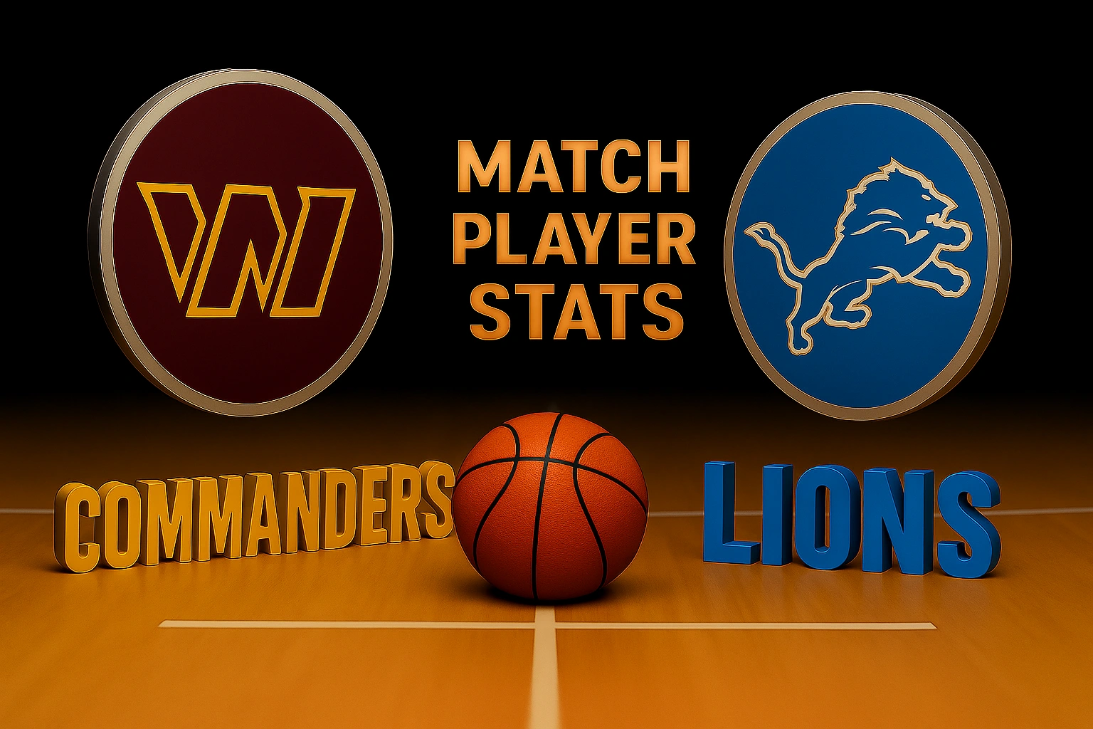 detroit lions vs houston texans match player stats