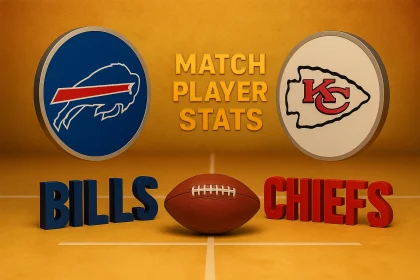 buffalo bills vs kansas city chiefs match player stats