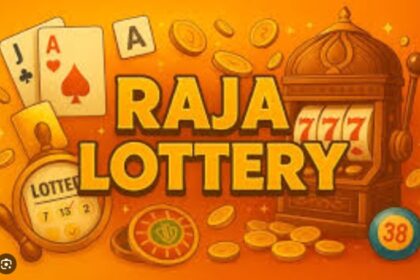 Complete Beginner-Friendly Guide to Raja Lottery Ecosystem and Safe Online Gaming in India