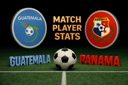 Guatemala National Football Team vs Panama National Football Team Stats Guatemala National Football Team vs Panama National Football Team Stats