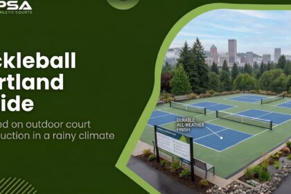 Pickleball Portland: 5 Key Factors to Choose the Right Court Surface